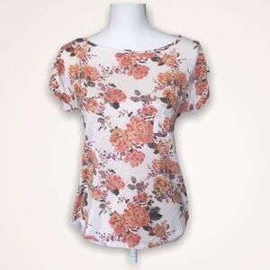 Jolt Floral Blouse   
